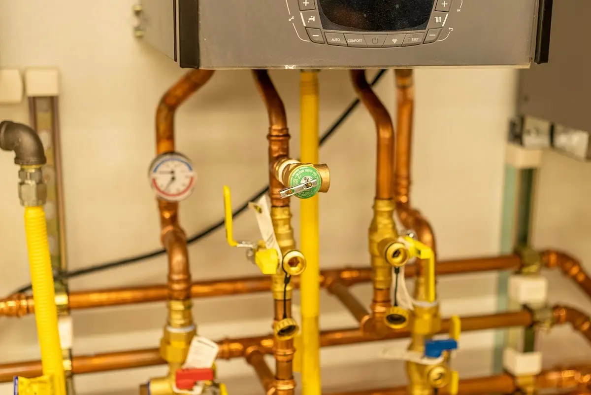 Licensed technician providing Backflow Prevention for a homeowner in Ewa Gentry